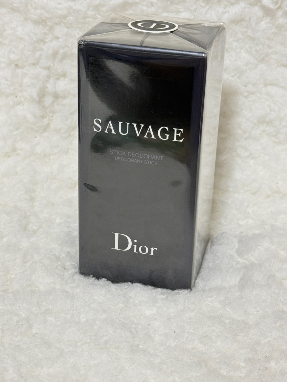 Dior Sauvage Stick Deodorant full size 2.6oz(75g)